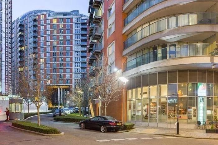 Apartamento Astonishing With View Londres
